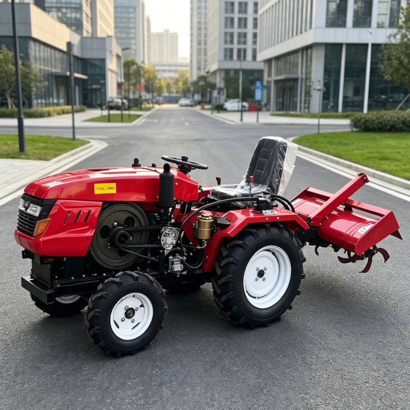 Farming Agriculture Machine - Customized Farm Tillage Equipment, CE/EPA Certified,