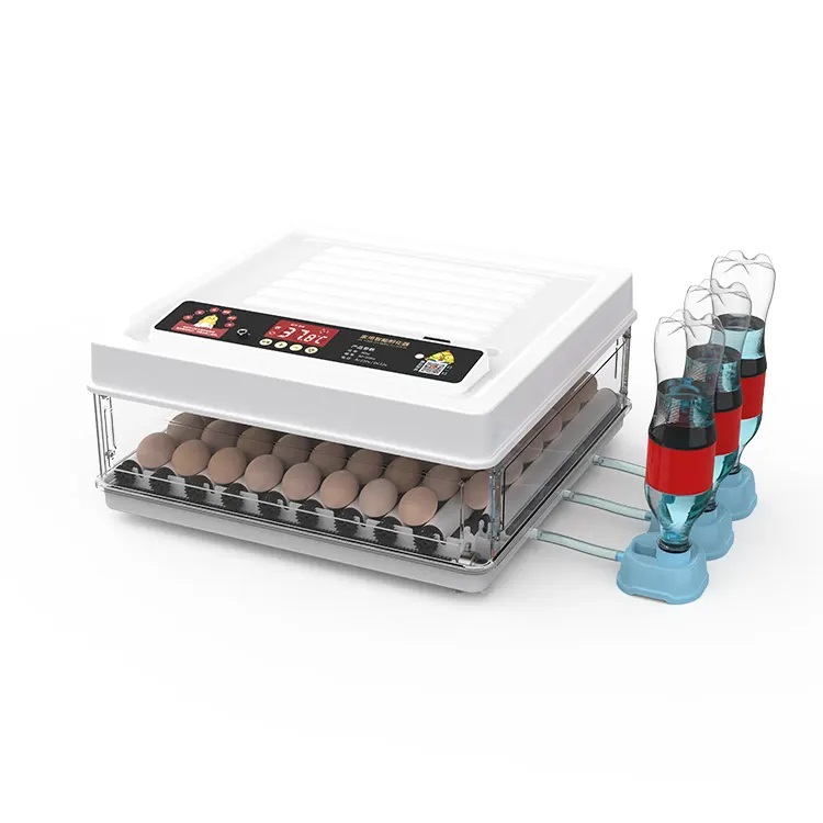 Poultry Incubator - Fully Automatic 130 Capacity Egg Incubators