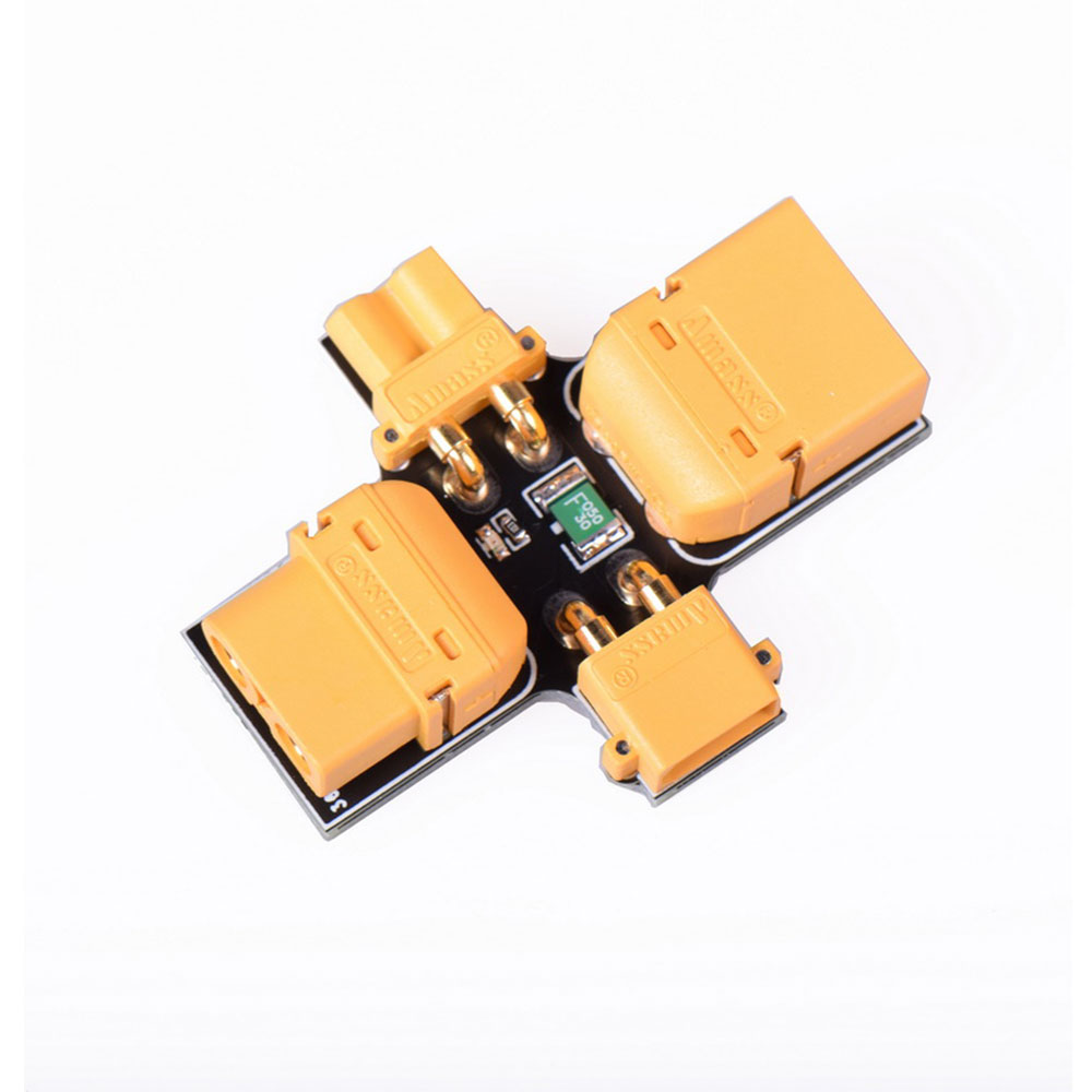 Drone Crop Sprayer - Amass Smoke Stopper 1-6S 30V XT30