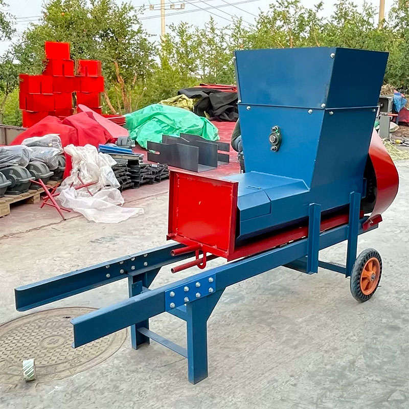 Silage Baler Machine - Multifunction Square Round Silage Baler, High