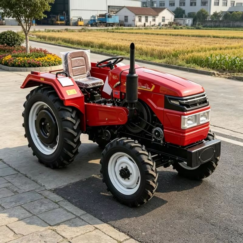 Farming Agriculture Machine - Customized Rotary Tillage Machinery, CE/EPA Certified,