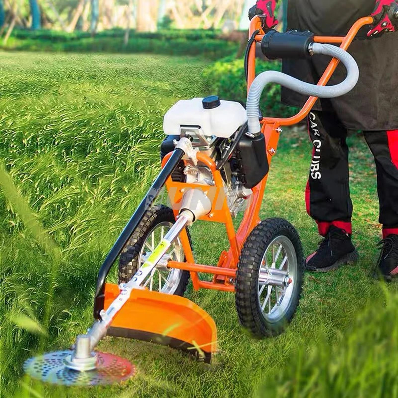 Agriculture Farming Equipments - Mini Tiller Cultivator Power Tillers Farming