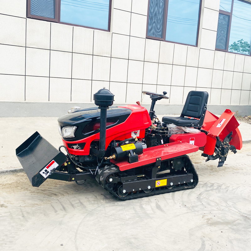 Farming Agriculture Machine - Customized New Multi-Function Farm Plowing Machine