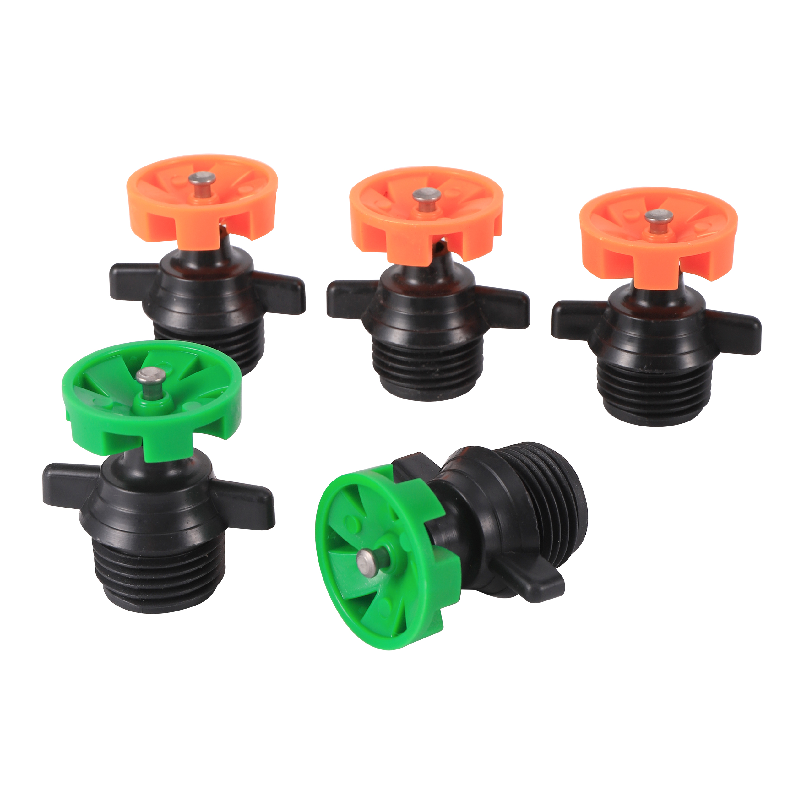10Pcs Garden Sprinkler 360° Ro - Agriculture Farming Systems avis et prix