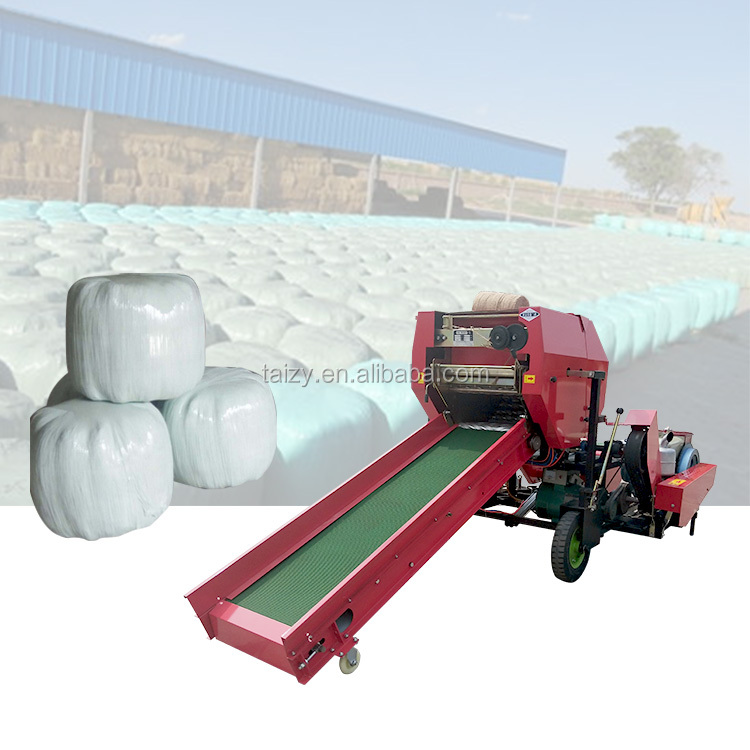 2026 SELL 2026 Full Automatic  - Silage Baler Machine avis et prix