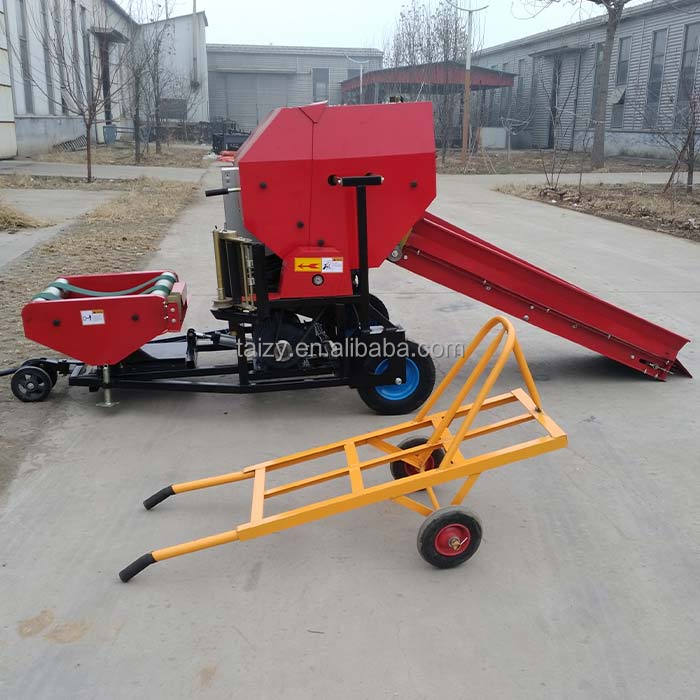 2026 SELL 2026 Full Automatic  - Silage Baler Machine avis et prix