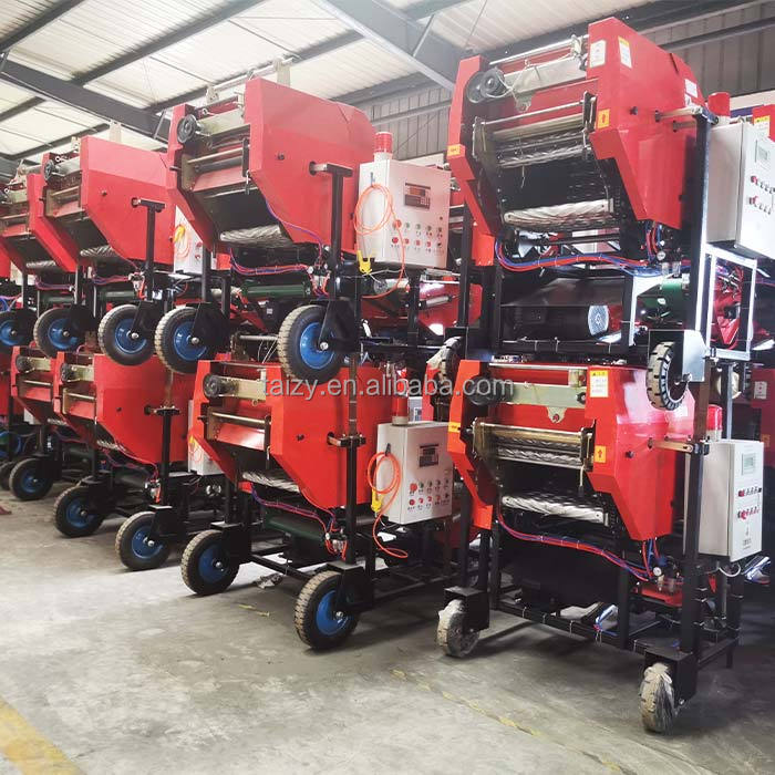 2026 SELL 2026 Full Automatic  - Silage Baler Machine avis et prix
