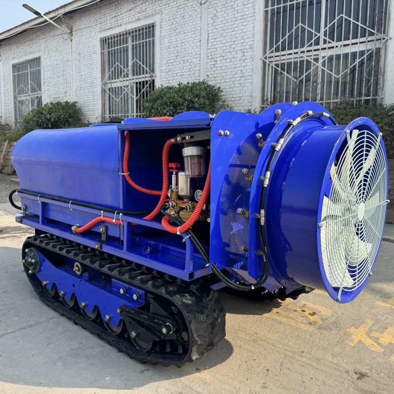 Multifunctional Self-Propelled - Agriculture Farming Equipments avis et prix