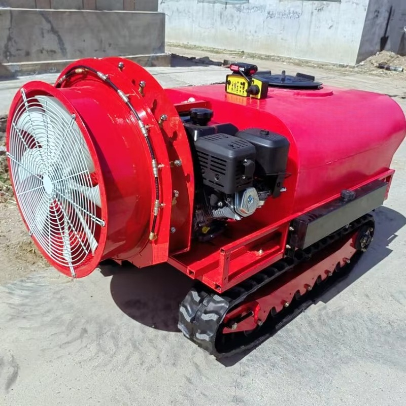 Multifunctional Self-Propelled - Agriculture Farming Equipments avis et prix