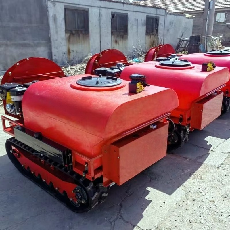 Multifunctional Self-Propelled - Agriculture Farming Equipments avis et prix