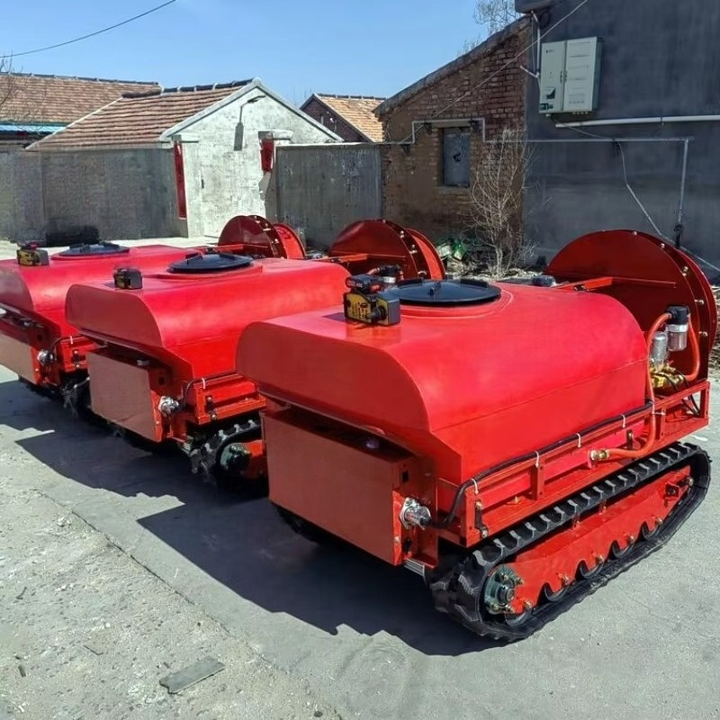 Multifunctional Self-Propelled - Agriculture Farming Equipments avis et prix