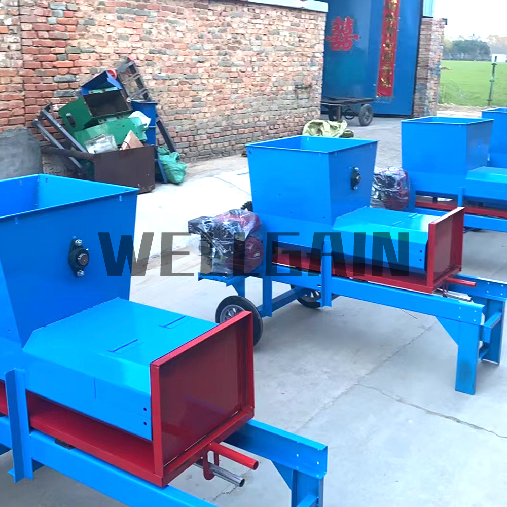 Industrial Silage Baler Machin - Silage Baler Machine avis et prix