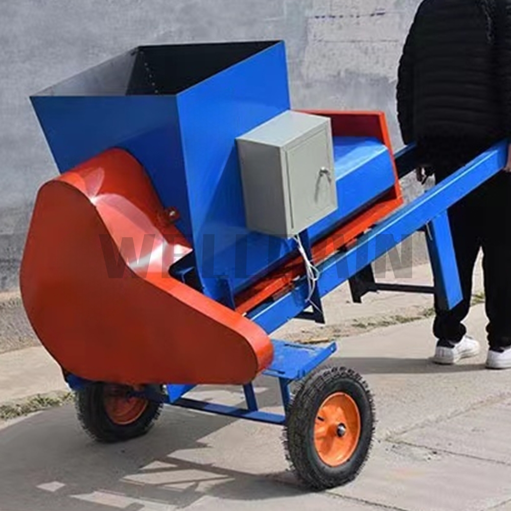 Industrial Silage Baler Machin - Silage Baler Machine avis et prix