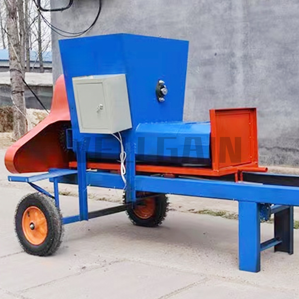Industrial Silage Baler Machin - Silage Baler Machine avis et prix