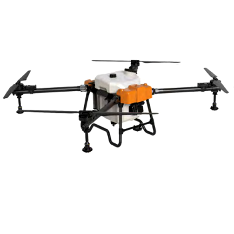 Plastic Electric Agricultural  - Drone Crop Sprayer avis et prix