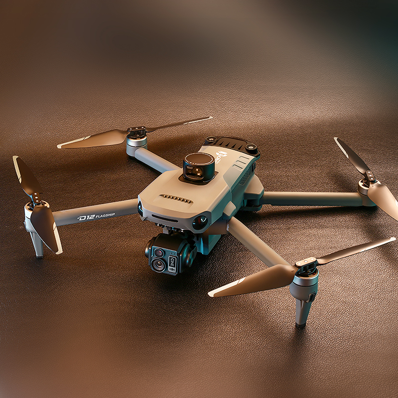 Mini 4-Axis, Optical Flow Obst - Drone Crop Sprayer avis et prix