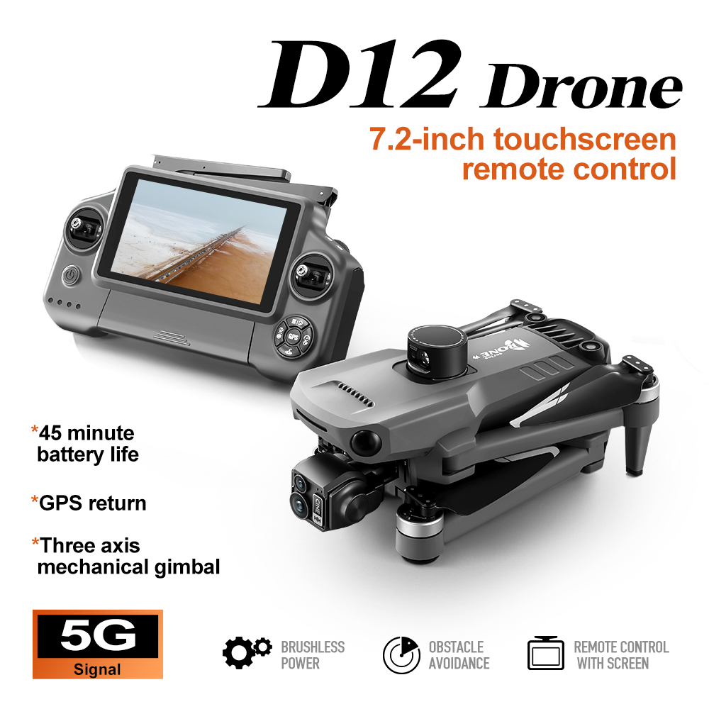Mini 4-Axis, Optical Flow Obst - Drone Crop Sprayer avis et prix