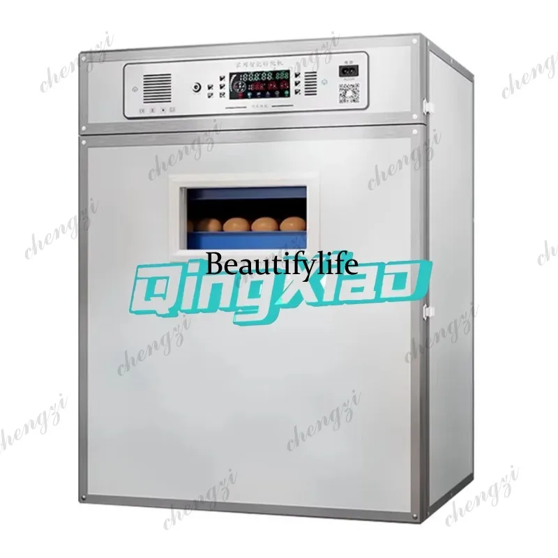 K182 Fully Automatic Intellige - Poultry Incubator avis et prix