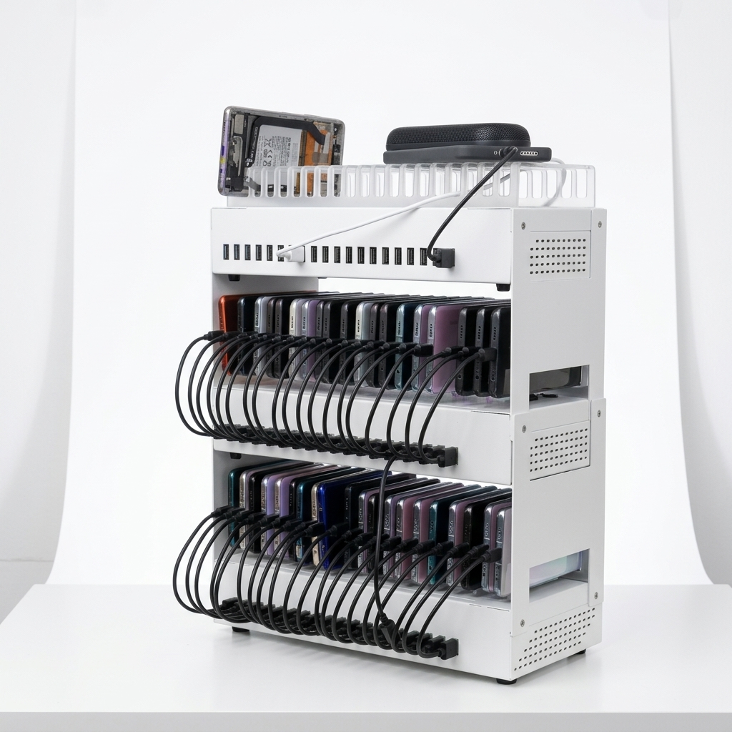 20 40 60USB Phone Farm Box  Gr - Farming & Agriculture Word Stacks avis et prix