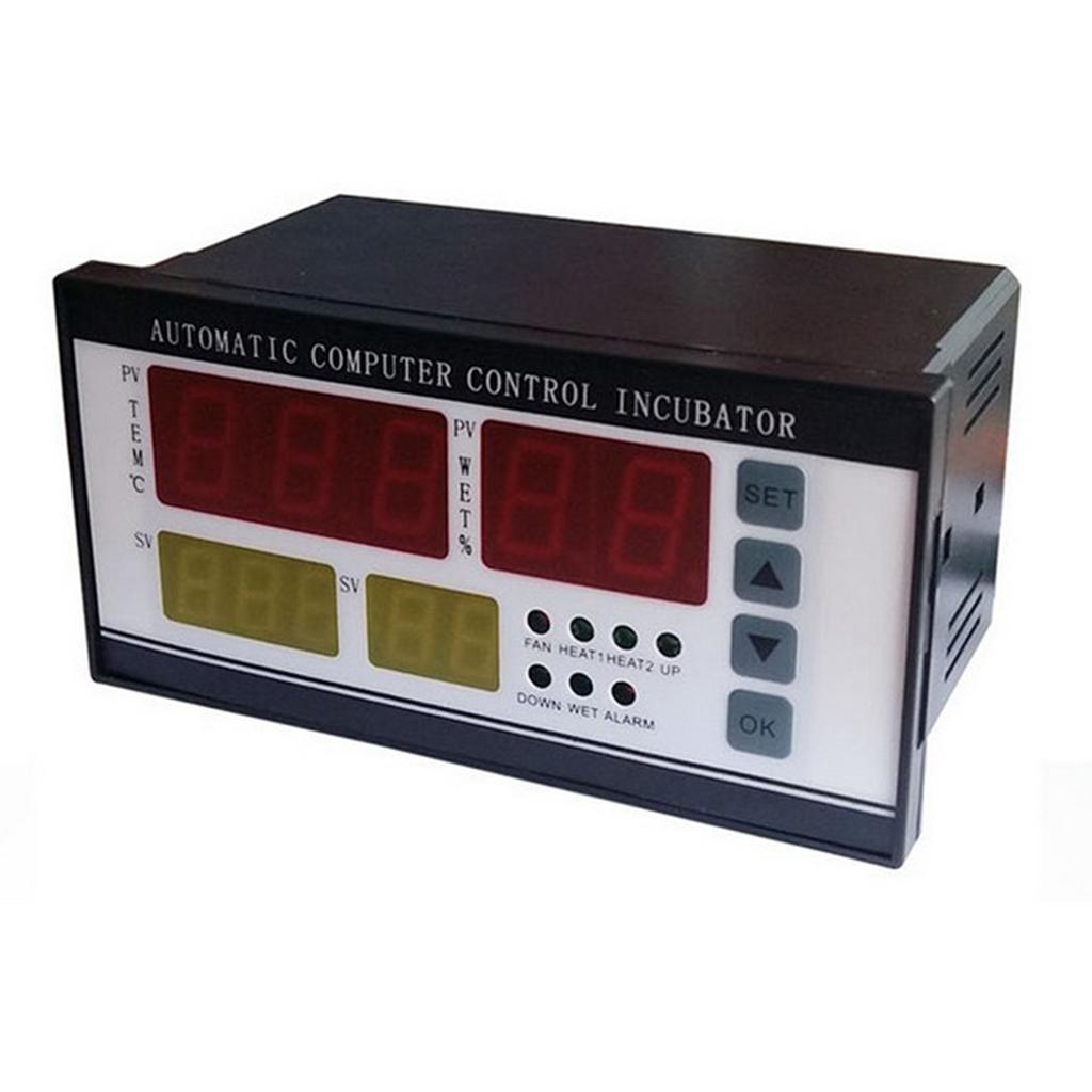 Adjustable Thermometer Humidit - Poultry Incubator avis et prix