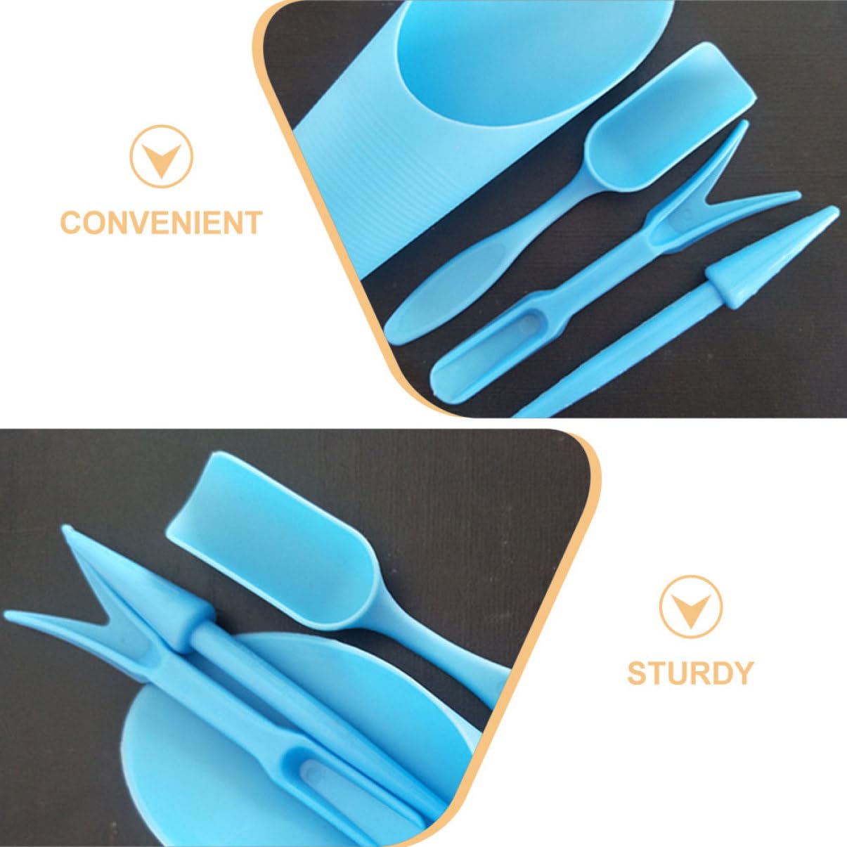 4pcs/set, Plastic Durable Buck - Farming Tools For Agriculture avis et prix