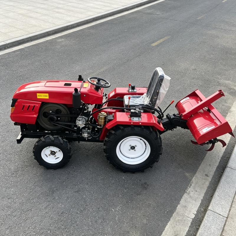 Customized Farm Tillage Equipm - Farming Agriculture Machine avis et prix