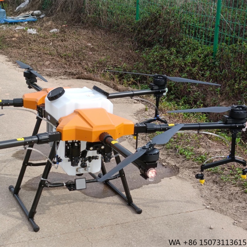 Large Agricultural Spray, Unli - Drone Crop Sprayer avis et prix