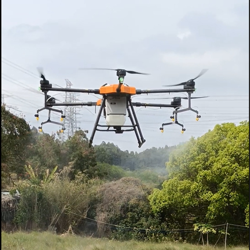 Large Agricultural Spray, Unli - Drone Crop Sprayer avis et prix