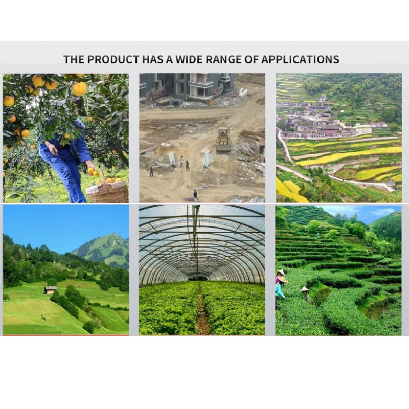 4.5/7.5 HP Mountain Orchard Fu - Farming Tools For Agriculture avis et prix