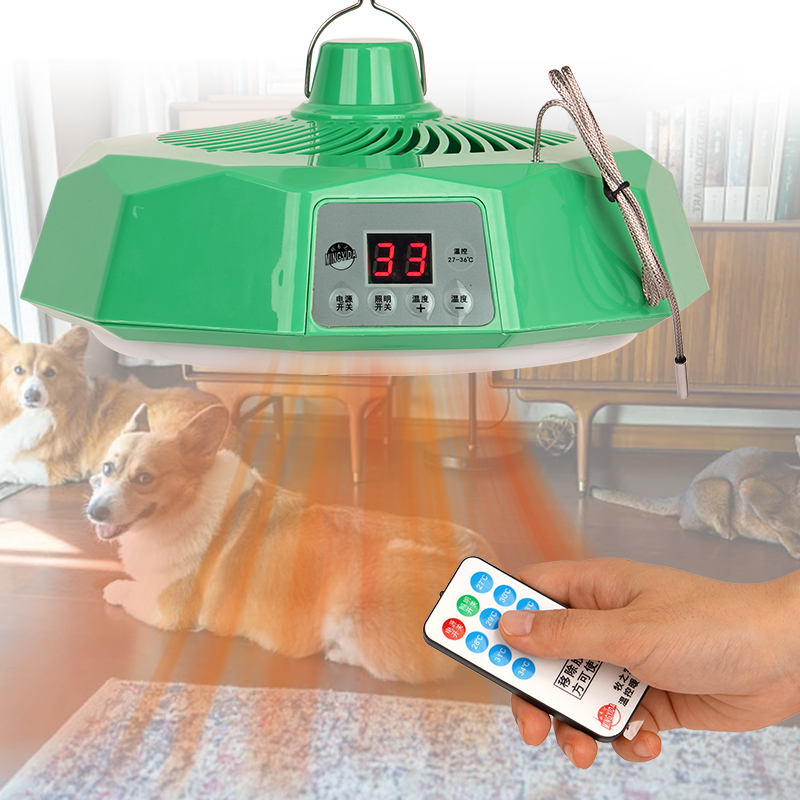 Pet Intelligent Heating Lamp F - Poultry Incubator avis et prix