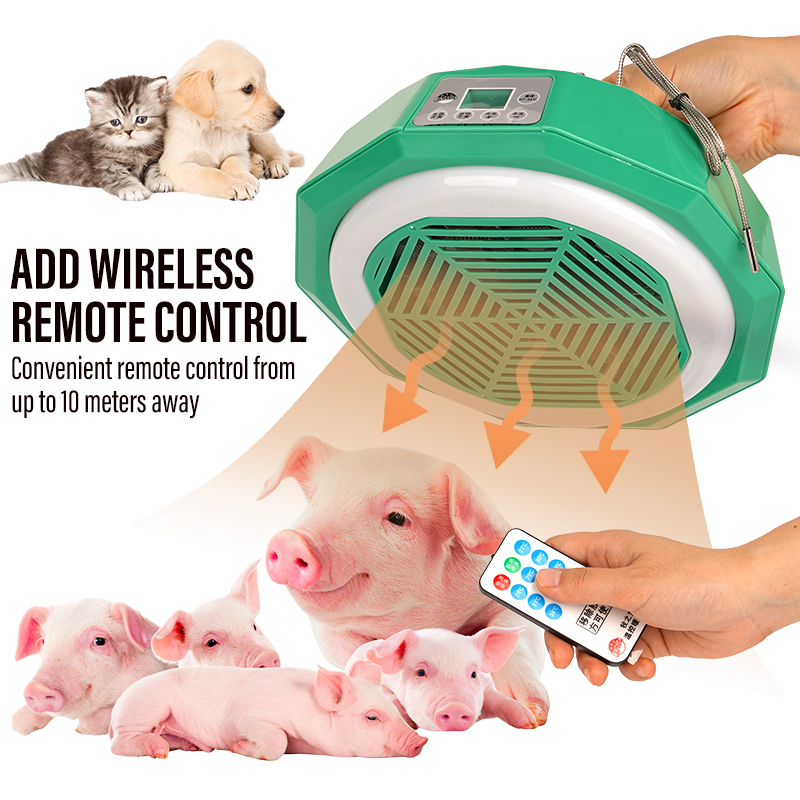 Pet Intelligent Heating Lamp F - Poultry Incubator avis et prix