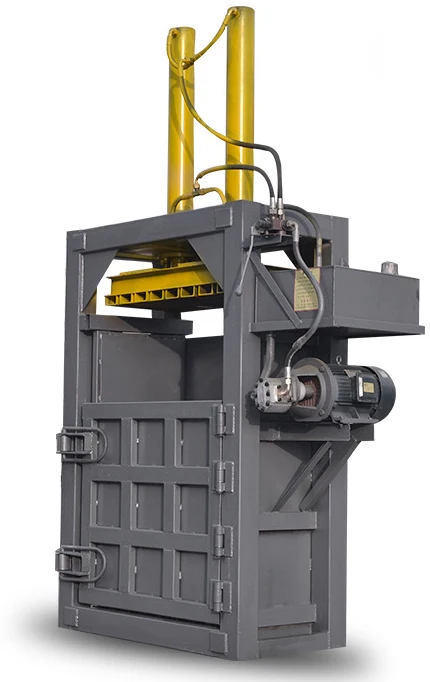 Hydraulic Vertical Baler  Hydr - Silage Baler Machine avis et prix