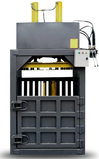 Hydraulic Vertical Baler  Hydr - Silage Baler Machine avis et prix