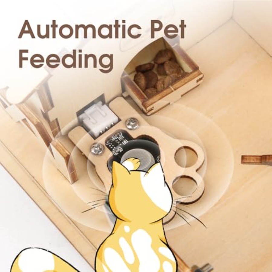 STEM Kit for Age 12+ ESP32 Sma - Farming & Agriculture Word Stacks avis et prix