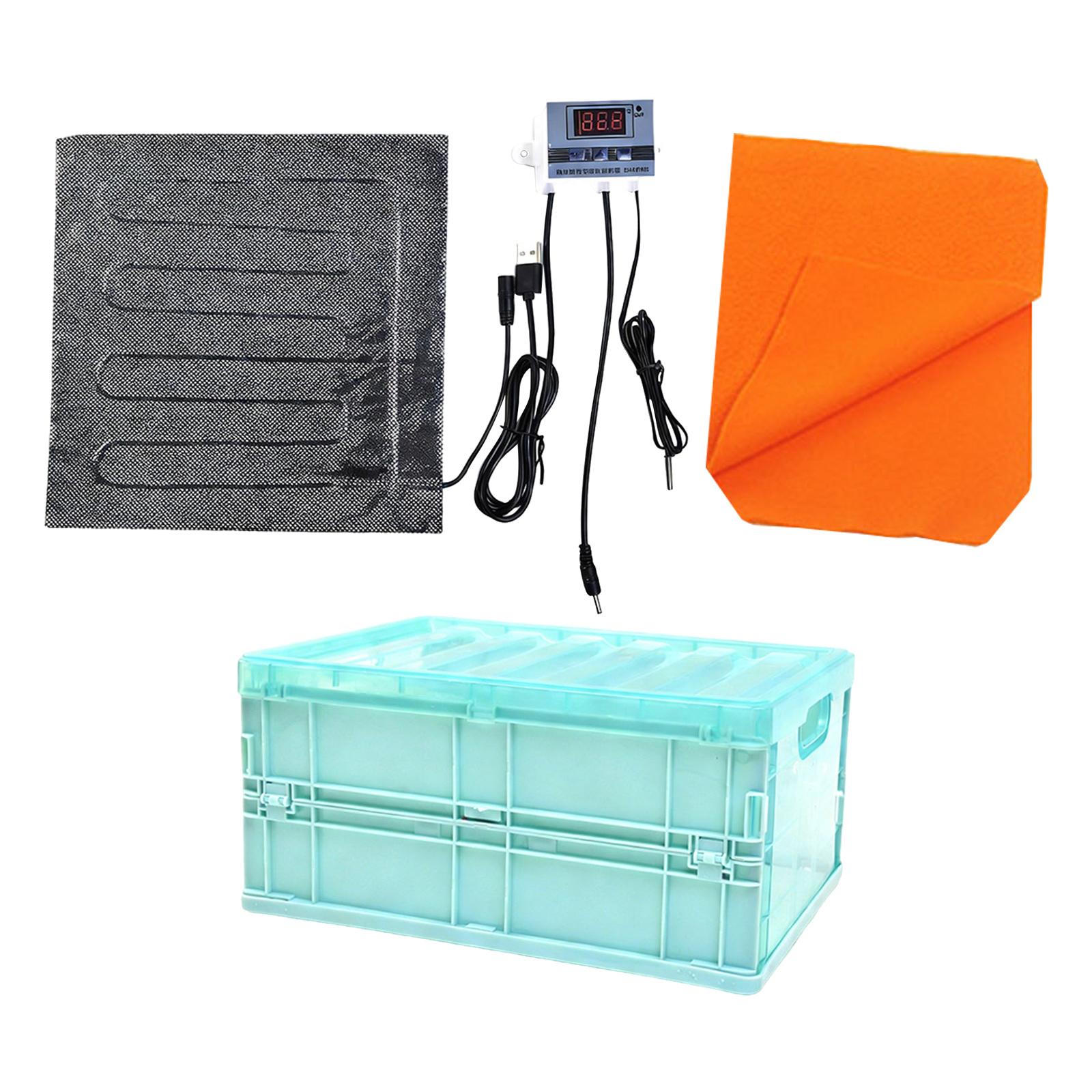 Bird Brooder Box Portable Quai - Poultry Incubator avis et prix
