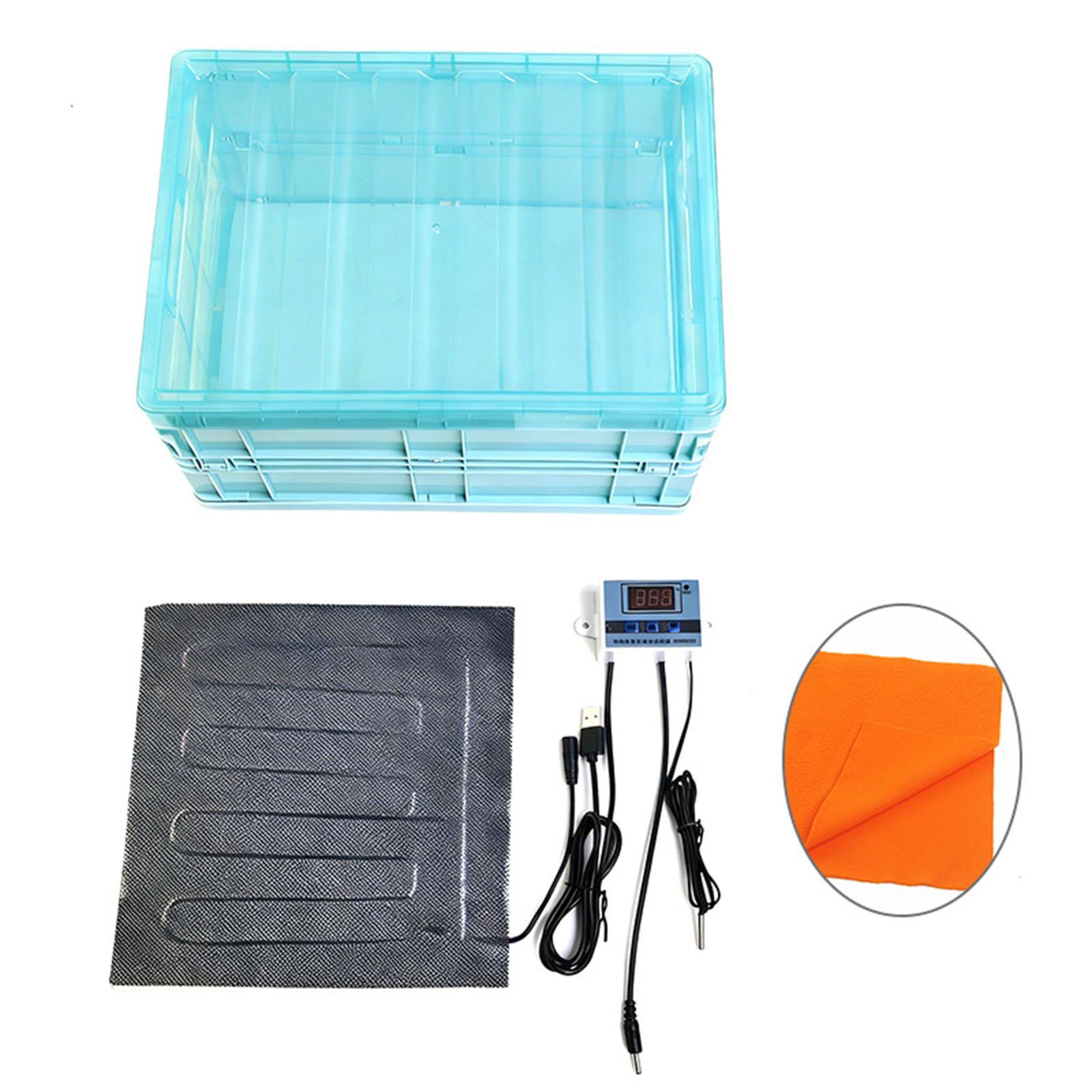 Bird Brooder Box Portable Quai - Poultry Incubator avis et prix