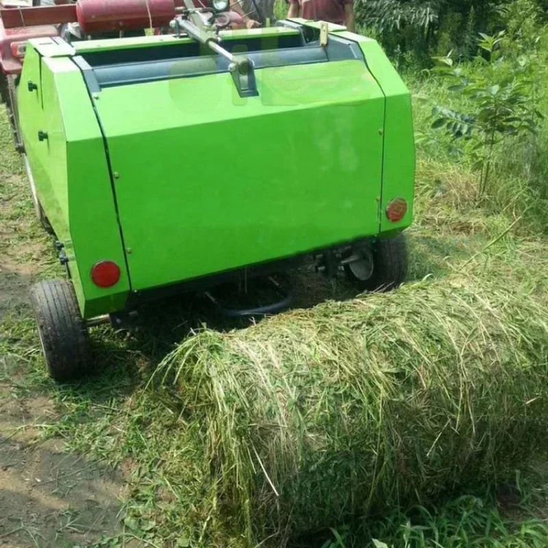 Agricultural Machinery Mini Ro - Silage Baler Machine avis et prix