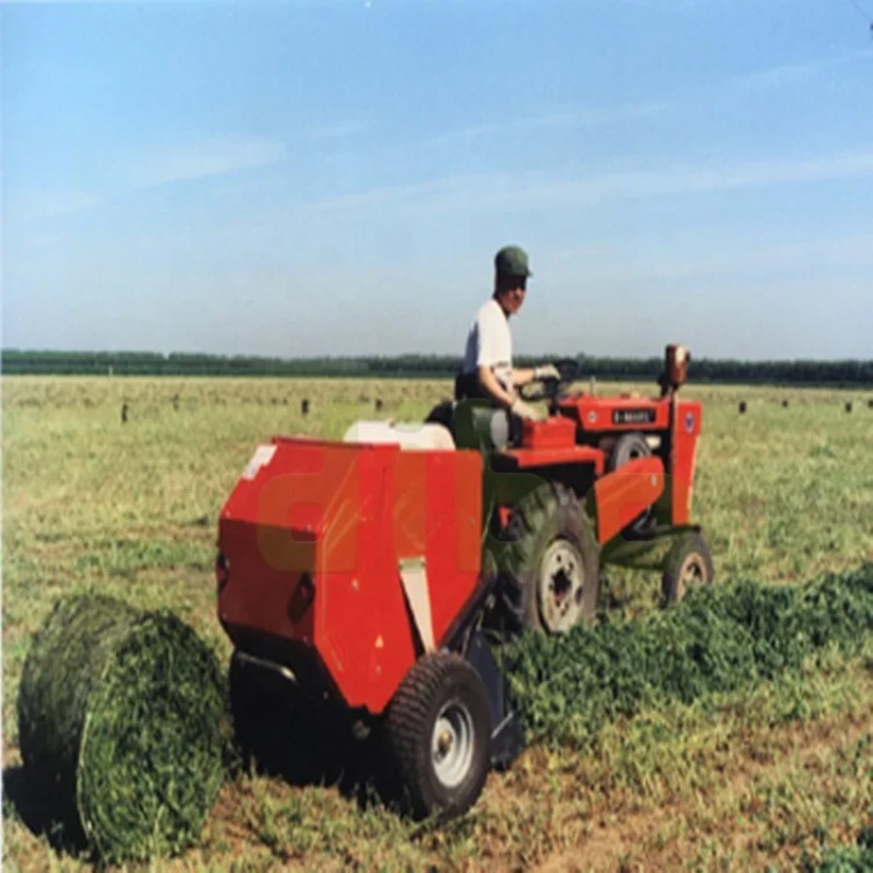 Agricultural Machinery Mini Ro - Silage Baler Machine avis et prix