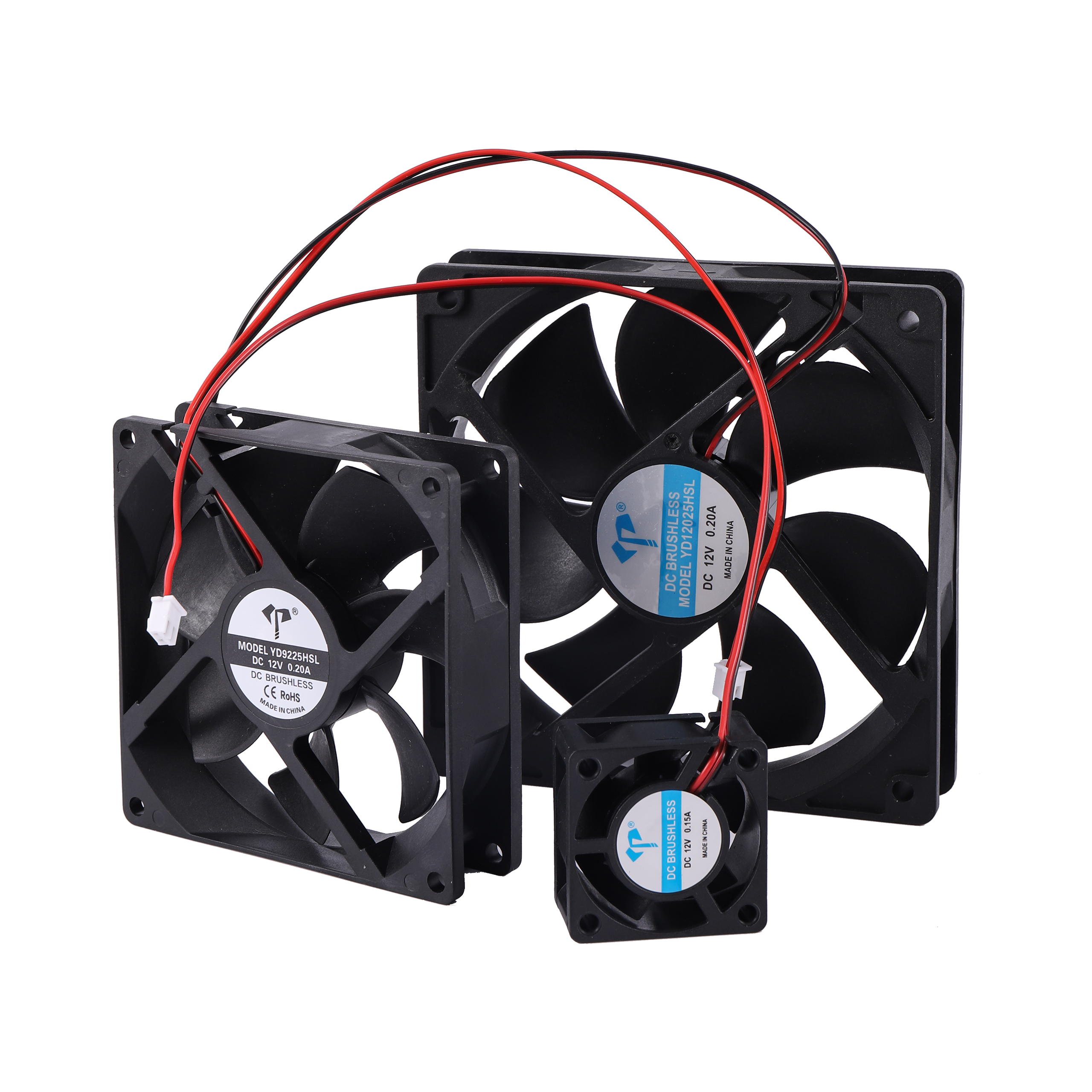 DC12V 0.15A/0.20A No Noise Fan - Poultry Incubator avis et prix