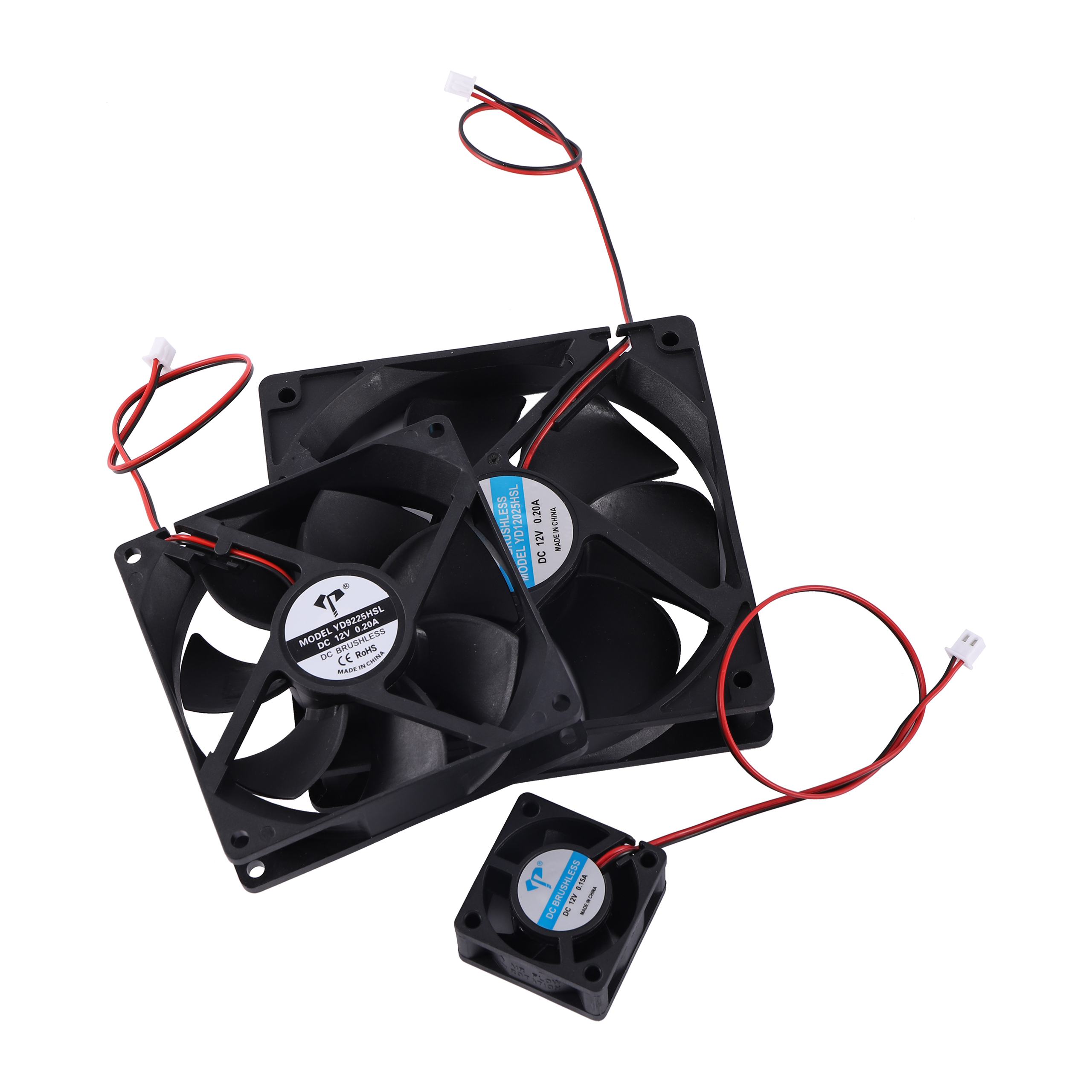 DC12V 0.15A/0.20A No Noise Fan - Poultry Incubator avis et prix