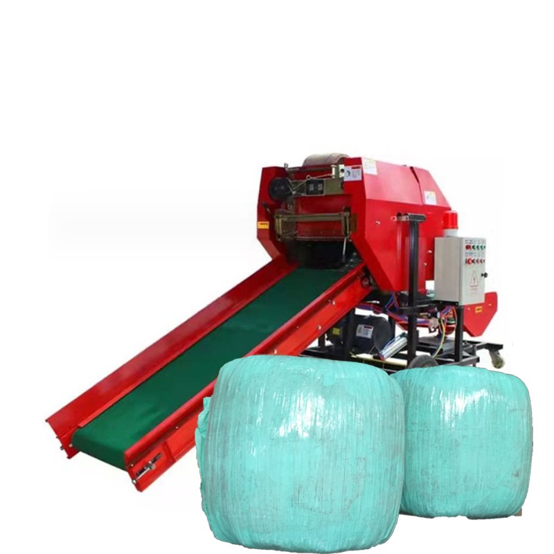 【From China】Electric/Corn Sila - Silage Baler Machine avis et prix
