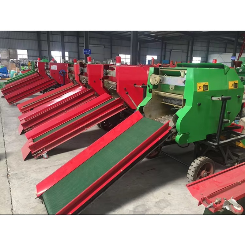 【From China】Electric/Corn Sila - Silage Baler Machine avis et prix