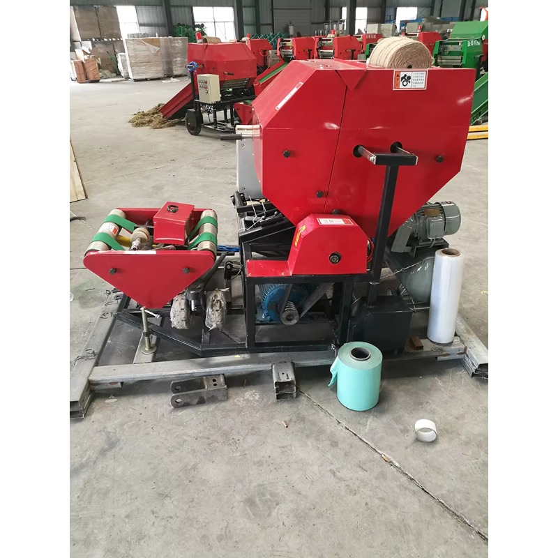 【From China】Electric/Corn Sila - Silage Baler Machine avis et prix