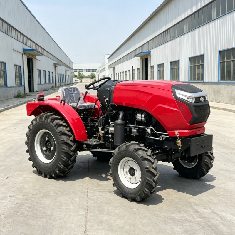 Customized Newly Upgraded Till - Farming Agriculture Machine avis et prix