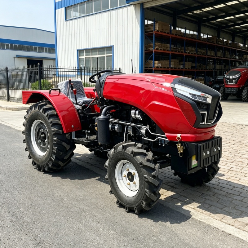 Customized Newly Upgraded Till - Farming Agriculture Machine avis et prix