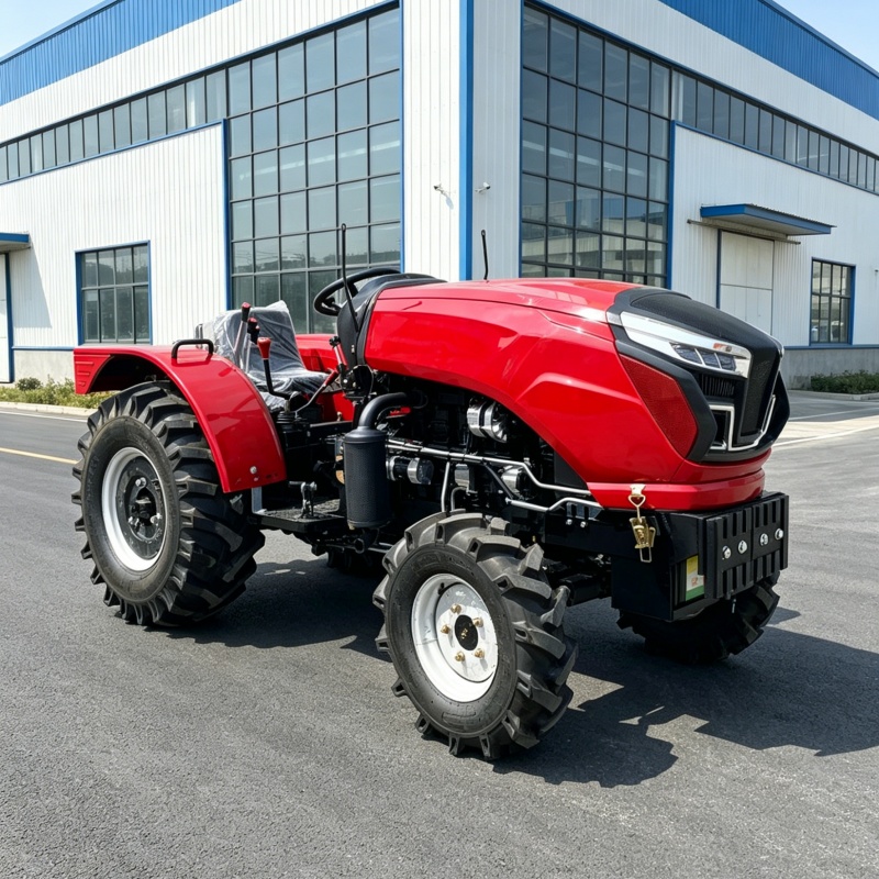 Customized Newly Upgraded Till - Farming Agriculture Machine avis et prix