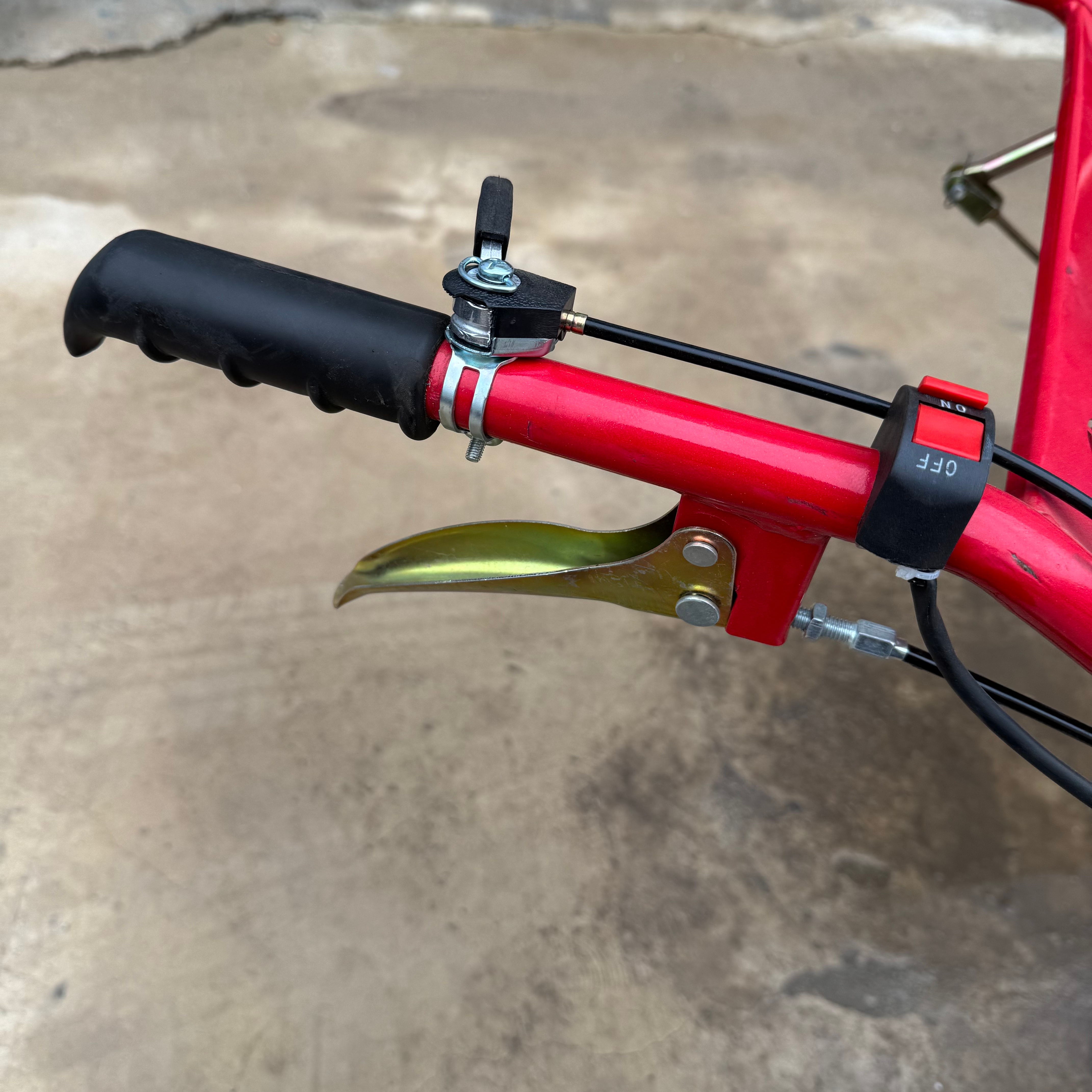 Rotary Tiller Cultivator Mini  - Farming Agriculture Machine avis et prix