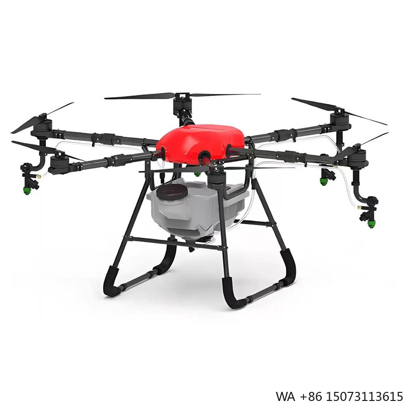 16L 6-Axis Agricultural UAV Fr - Drone Crop Sprayer avis et prix