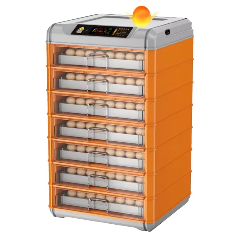 2026 7-Layer 448 Eggs Intellig - Poultry Incubator avis et prix