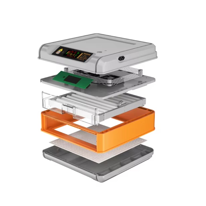 2026 7-Layer 448 Eggs Intellig - Poultry Incubator avis et prix